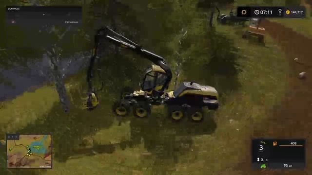 LOGGING single player смотреть онлайн