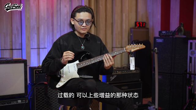 【开箱】Ibanez Black1?中国首支AZ2203N新品开箱测评+长期AZ系列电吉他使用感受分享｜潘高峰GAOFUNK смотреть онлайн