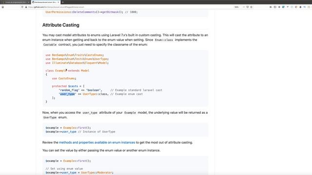 Gestión PRO de Enumerables en Laravel смотреть онлайн