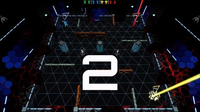 Rebound Dodgeball Evolved - First Look | Xbox One S смотреть онлайн