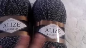 Пряжа для мужского свитера