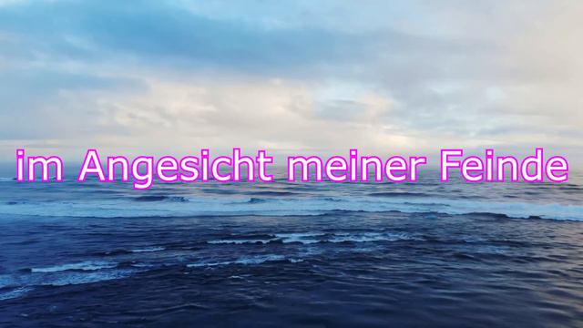 😊 Karl Lauterbach Symphonie Psalm 23 Worship Bibel ist heute entstanden - Liken und Teilen 😊 смотреть онлайн