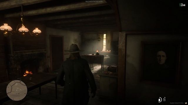 RDR 2 RP - WILDWEST RP - ОТЕЦ МЕЛОДИ #58 - РДР 2 РП