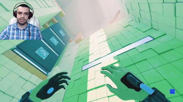 Q.U.B.E 2 Lost Orbit Game Play - EP 02 - ( in Persian /به زبان فارسی ) смотреть онлайн