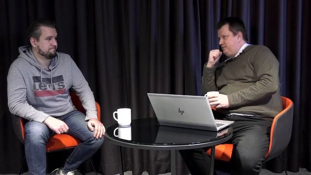 More than Coffee: Inner workings of Interview смотреть онлайн