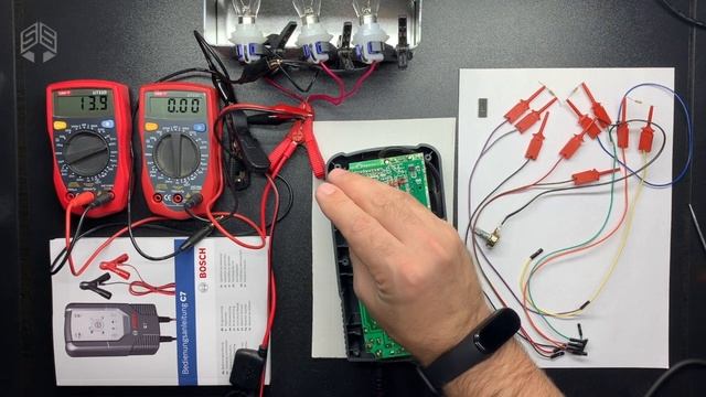 BOSCH C7 вторая жизнь смотреть онлайн