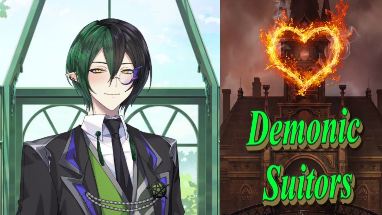 Demonic Suitors / Демонические женихи / Глава 3 / Личный фамильяр /?