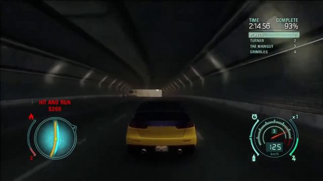 Need For Speed Undercover PC Gameplay Full Walkthrough | Domination |#NFS #Undercover #NFS_part_9 смотреть онлайн
