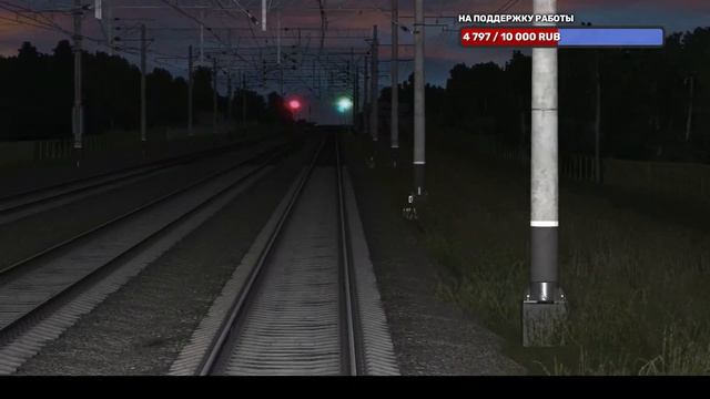 TRS 19 | 6513 на ЭТ2м - 055 смотреть онлайн