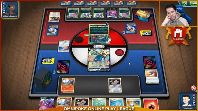 OPOP League Match Week 2 vs The Slowpoke Well! [Pokemon TCG Online] смотреть онлайн