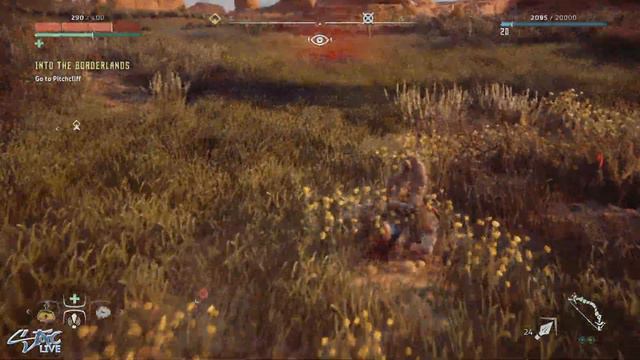 Horizon Zero Dawn | Let's Play Part 8 - Erza Rescue смотреть онлайн