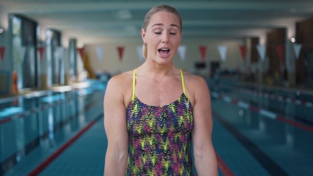 Learn To Swim Butterfly Technique Correct And Fast | With Jeanette Ottesen - World-champion смотреть онлайн