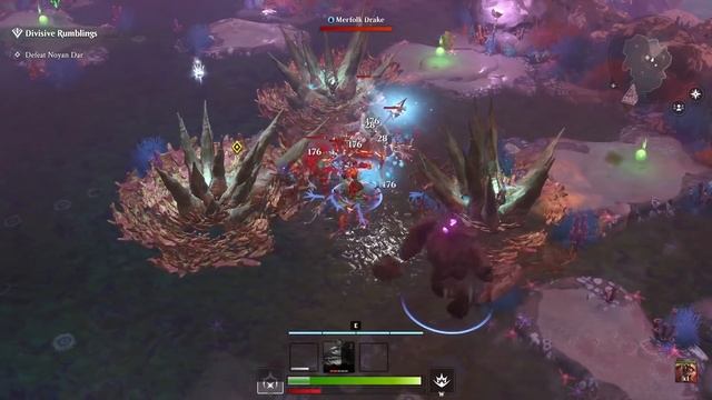 Не для фанатов Path of Exile и Grim Dawn — Обзор Magic: Legends | РМТ, MMO, Бета смотреть онлайн