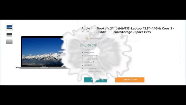 Apple MacBook Air 2020 MWTJ2 Core i3 Price in Kenya смотреть онлайн