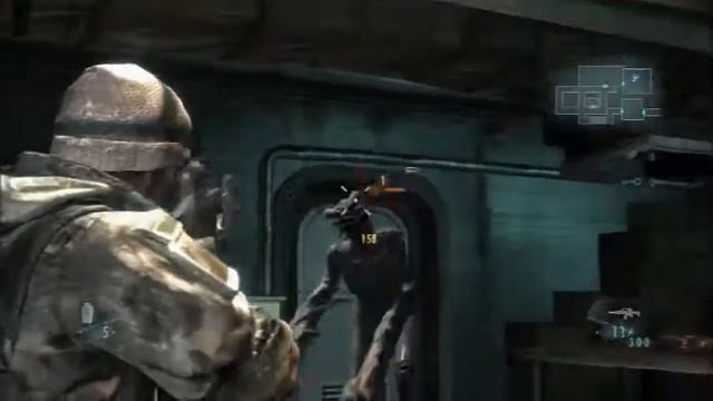 Resident Evil Revelations Raid Mode Ammo Gathering смотреть онлайн