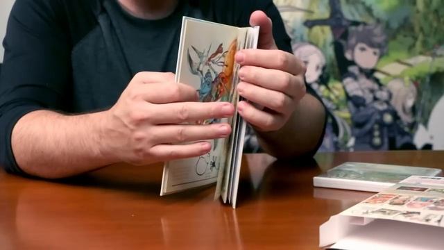 The Legend of Legacy: Unboxing Video смотреть онлайн