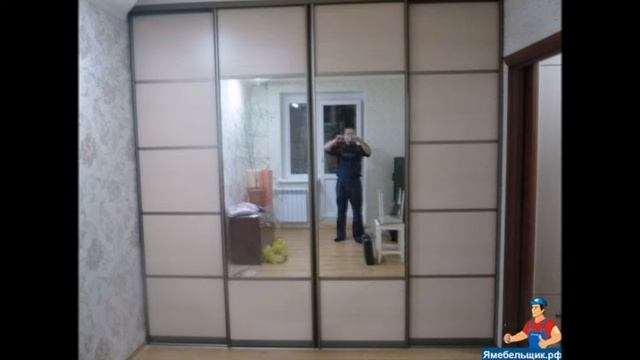 Шкаф купе встроенный от Василия смотреть онлайн