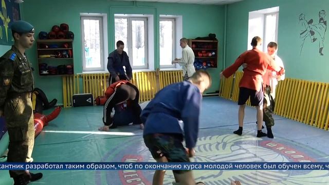 Школа «Мужество» смотреть онлайн