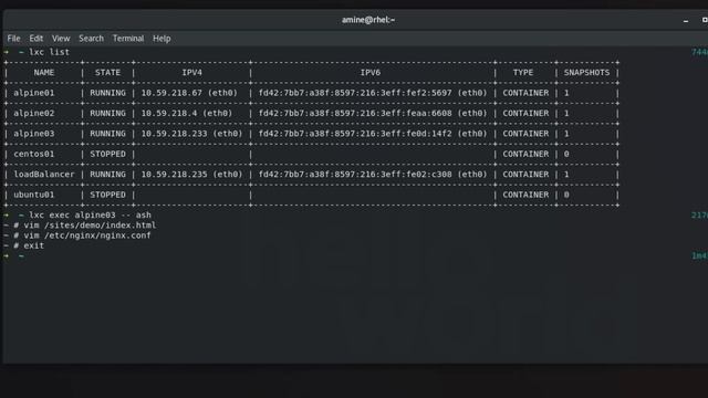 How to setup a simple load balancer using Nginx in Linux смотреть онлайн