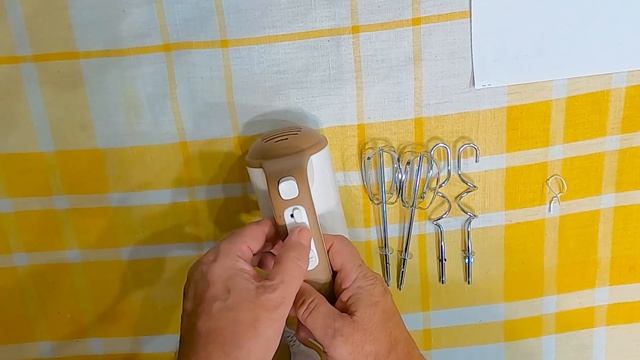 Обзор ручного миксера POLARIS PHM 7016 смотреть онлайн