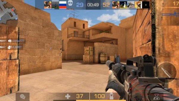 играю в Standoff 2 часть 5