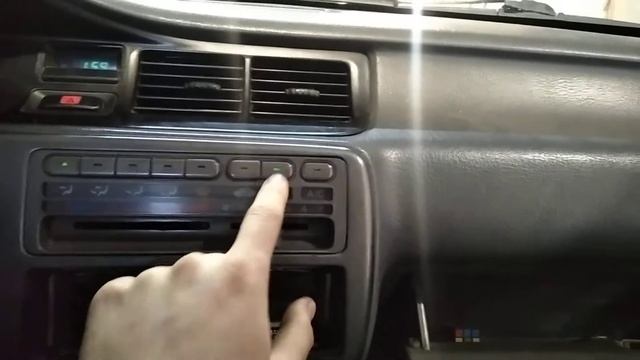 Honda Civic EG8 люк смотреть онлайн