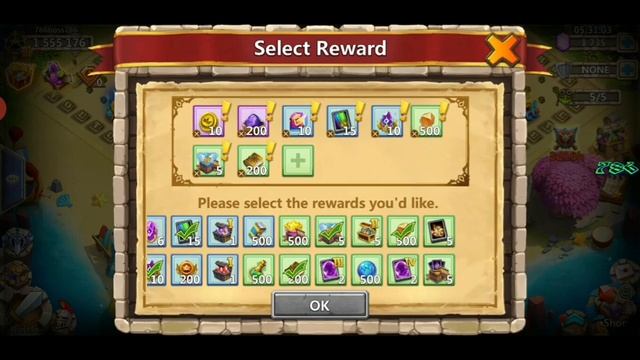 Castle Clash IGG - Tree of Choice Treasure Mining Prestige - 13.9.20 смотреть онлайн