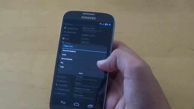 ParanoidAndroid (Halo) Rom for Samsung Galaxy S3 and S4 смотреть онлайн