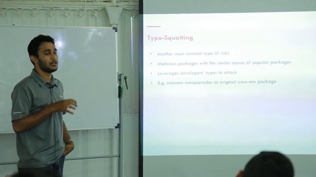 NPM and Today's Web Security смотреть онлайн