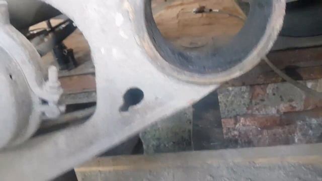 сайлентблоки SAF замена