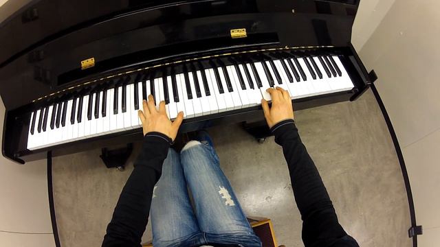 Let's Play Piano! Banjo-Tooie Witchyworld смотреть онлайн