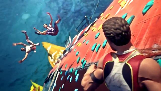 Kinect Sports Rivals - E3 2013 Announcement Trailer смотреть онлайн