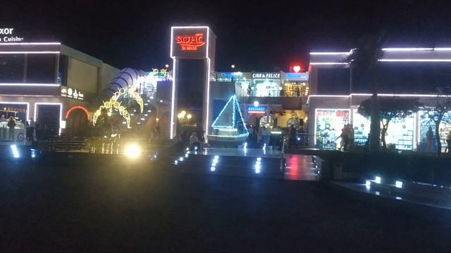 Siva Sharm - Cамая бюджетная четверка первой линии в Шарм-эль-Шейхе