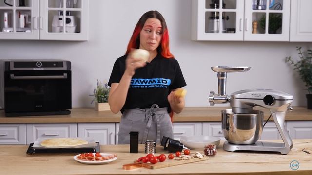 Какая ПИЦЦА вкуснее и дешевле? Сравним покупную и домашнюю. Тесто для пиццы в миксере RAWMID RMM-0 смотреть онлайн