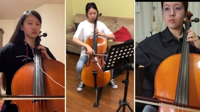 Zombie Tango - Arcadia HS String Orchestra смотреть онлайн