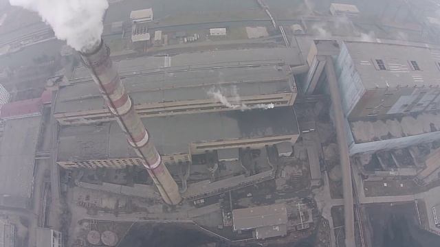 Лучегорск. ГРЭС смотреть онлайн
