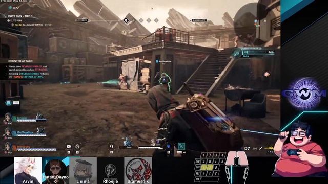 Synced 16k Codex 131 Just gaming смотреть онлайн