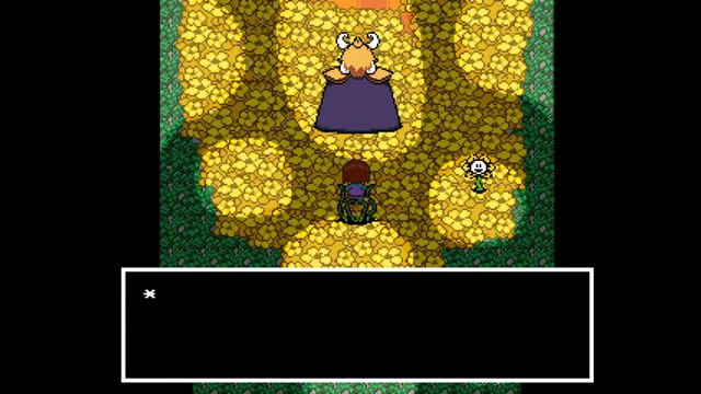 Undertale Last Breath: Phase 3 + Ending (Undertale Fan Game)