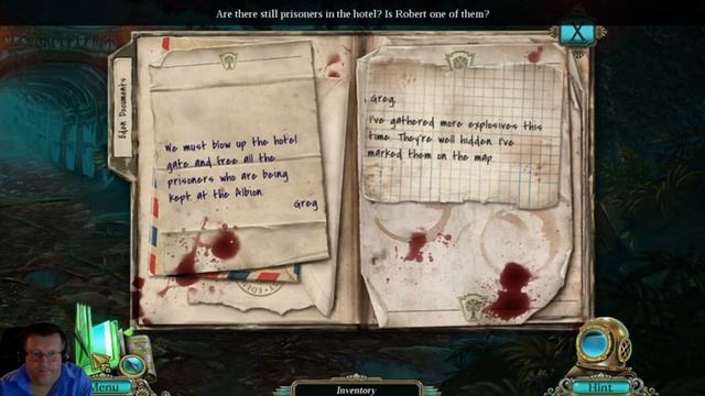 Abyss: The Wraiths of Eden full playthrough with extras part 1 of 3 смотреть онлайн