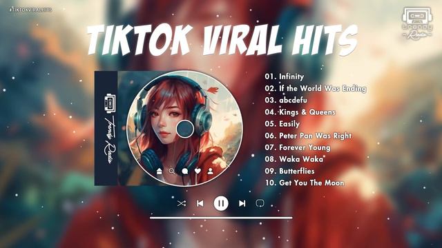 Tiktok Songs 2023 🍟 Tiktok Viral Songs ~ Trending Tiktok Songs 2023