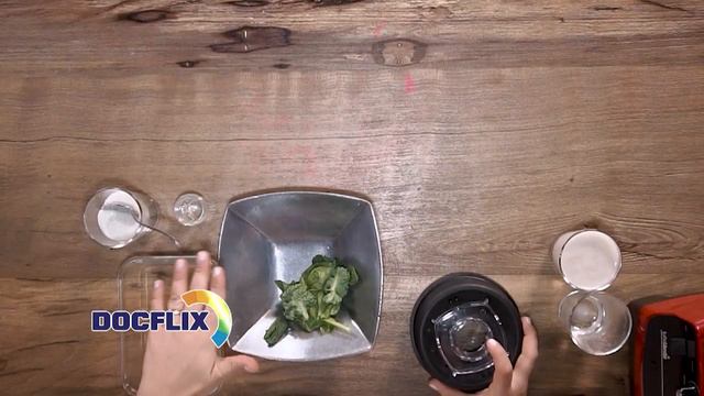 Smoothie Verde - Recetas Saludables DOCFLIX смотреть онлайн
