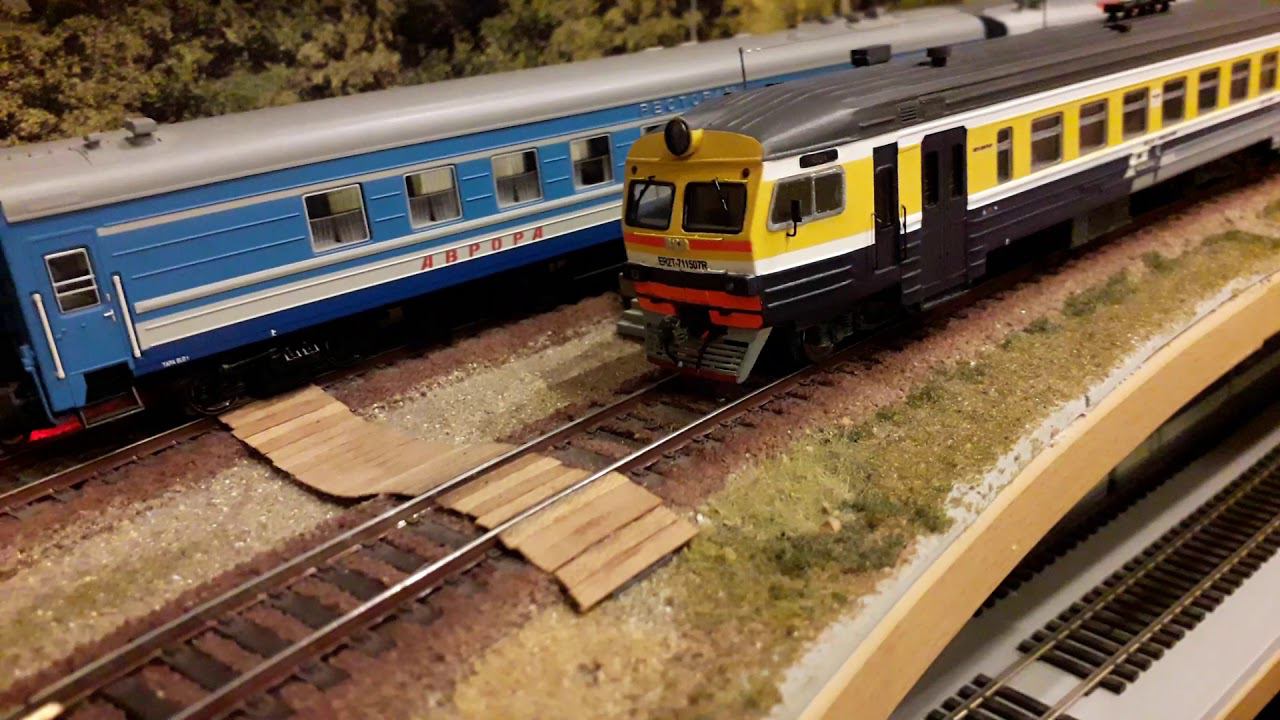 ЭР2Т прибалтика смотреть онлайн