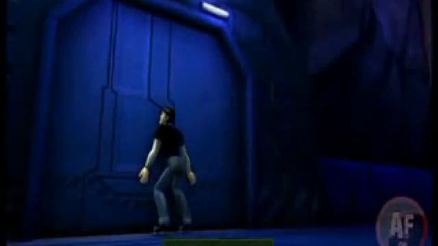 Alien Force on PSP смотреть онлайн