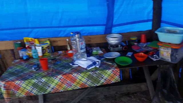 Азовское море.кемпинг шуры-муры смотреть онлайн