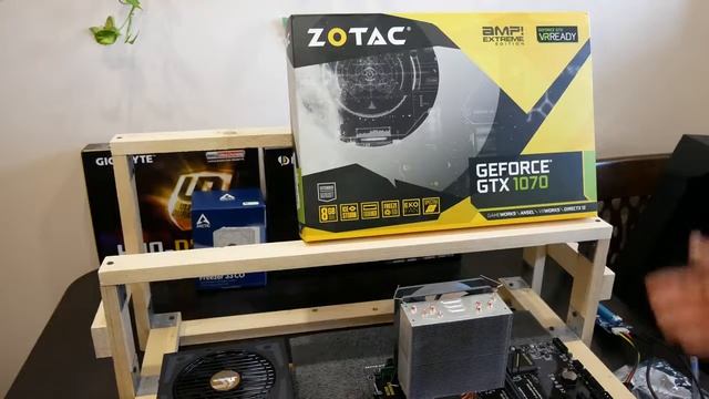 Как собрать майнинг ферму, дома самому с нуля Подробная инструкция смотреть онлайн