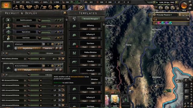 Shifting Alliances- Kaiserreich Hearts of Iron 4: Princely Federation | Truth Alone Triumphs | 8 смотреть онлайн