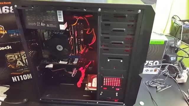 Pc Gamer Barato com GT 730 + i3 (Teste em Game) смотреть онлайн