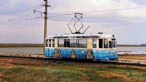 ????"Ушедшие в историю".Трамвай села Молочное.1989-2014|"Gone down in history".Tram inMolochnoye