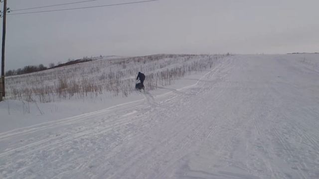 Мотобуксировщик 2 смотреть онлайн