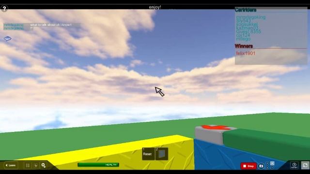 Roblox cart riding into the epic duck! смотреть онлайн